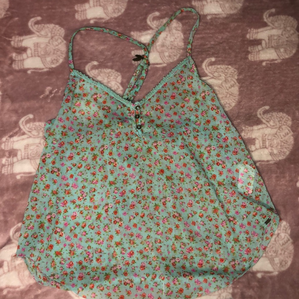 Summer top